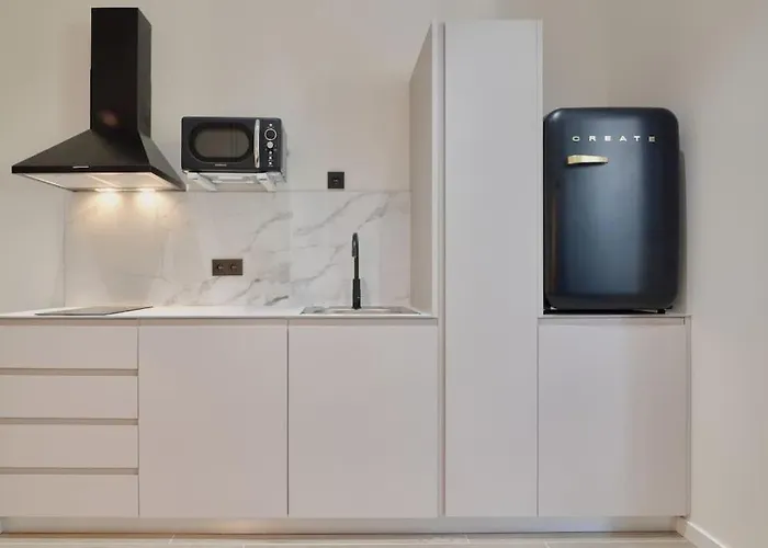 Romantic Apartment N6 Oceanografico By Virkin Suites