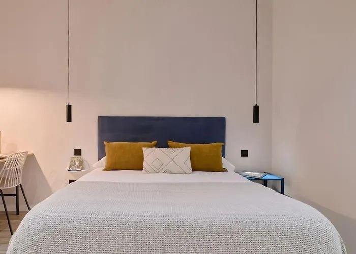 Romantic Apartment N6 Oceanografico By Virkin Suites