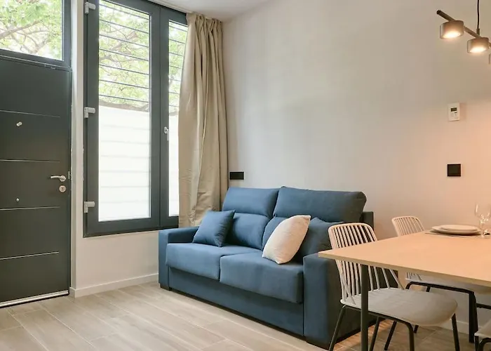 Romantic Apartment N6 Oceanografico By Virkin Suites