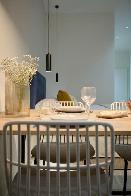Romantic N6 Oceanografico By Virkin Appartement *