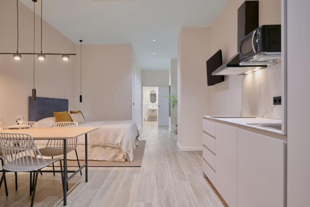 Apartament Romantic N6 Oceanografico By Virkin *