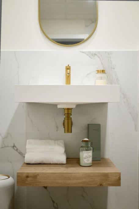 Romantic N6 Oceanografico By Virkin Appartement *