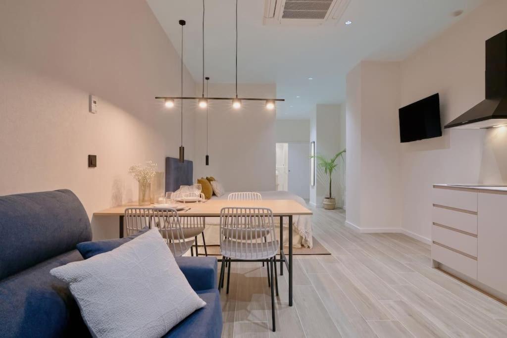 Appartement Romantic N6 Oceanografico By Virkin Valence