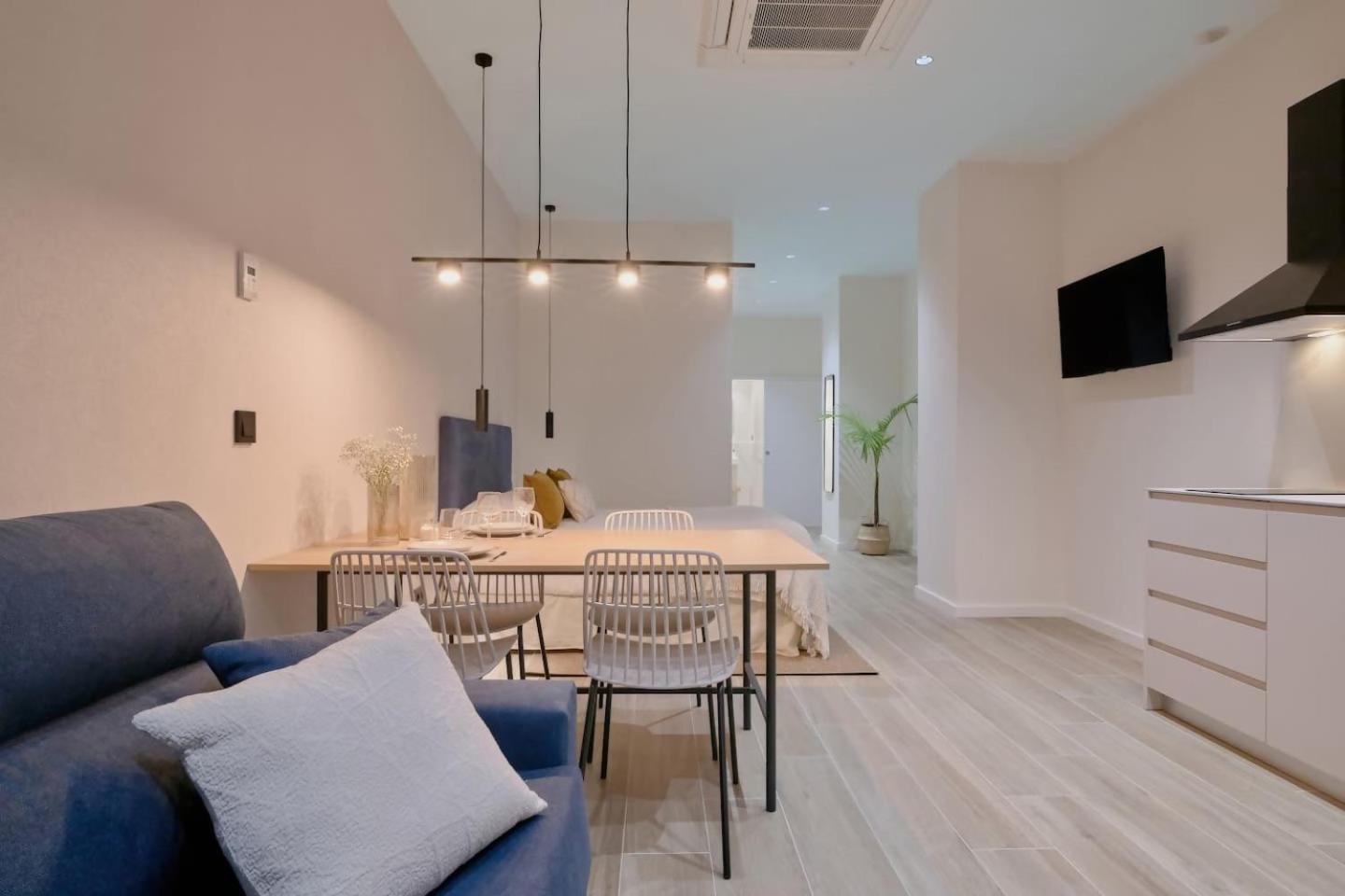 Apartment Romantic N6 Oceanografico Virkin Valencia