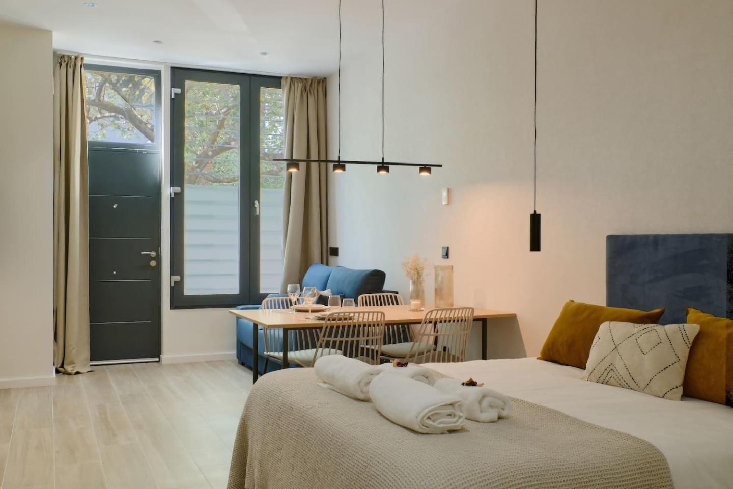 Apartment Romantic N6 Oceanografico Virkin Valencia