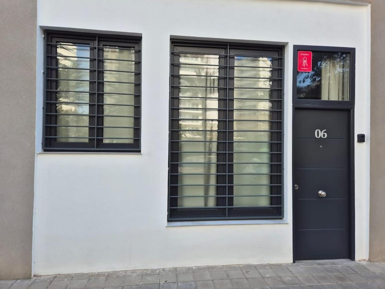Romantic N6 Oceanografico Virkin Apartment Valencia